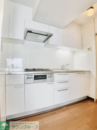 ニューハイツ中落合の物件内観写真